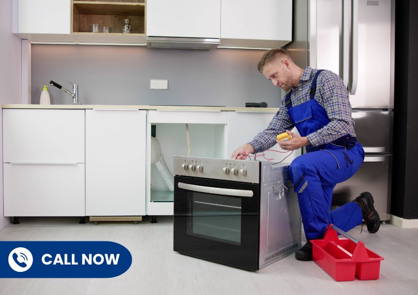 Appliance Repair Services in Sherwood, TN